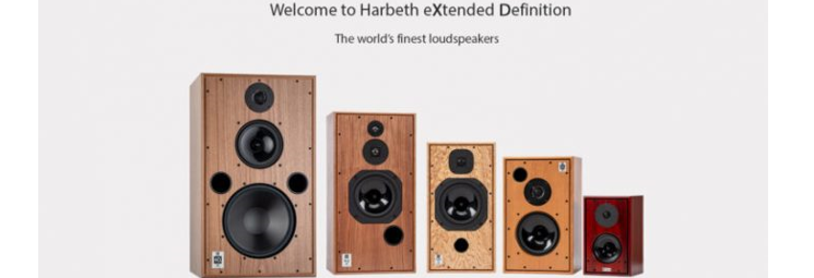 Harbeth serie XS